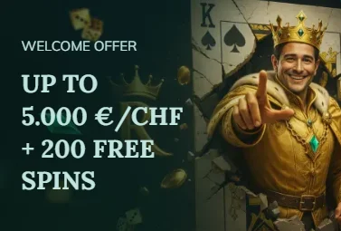 Royalen Casino banner app